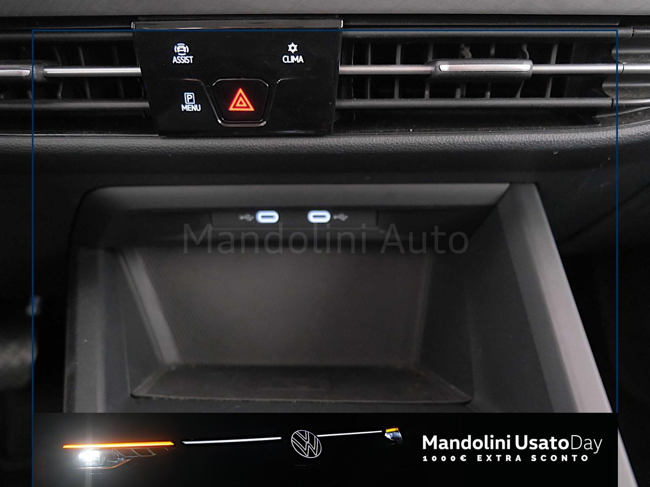 Volkswagen Golf 2.0 tdi scr 115cv life dsg