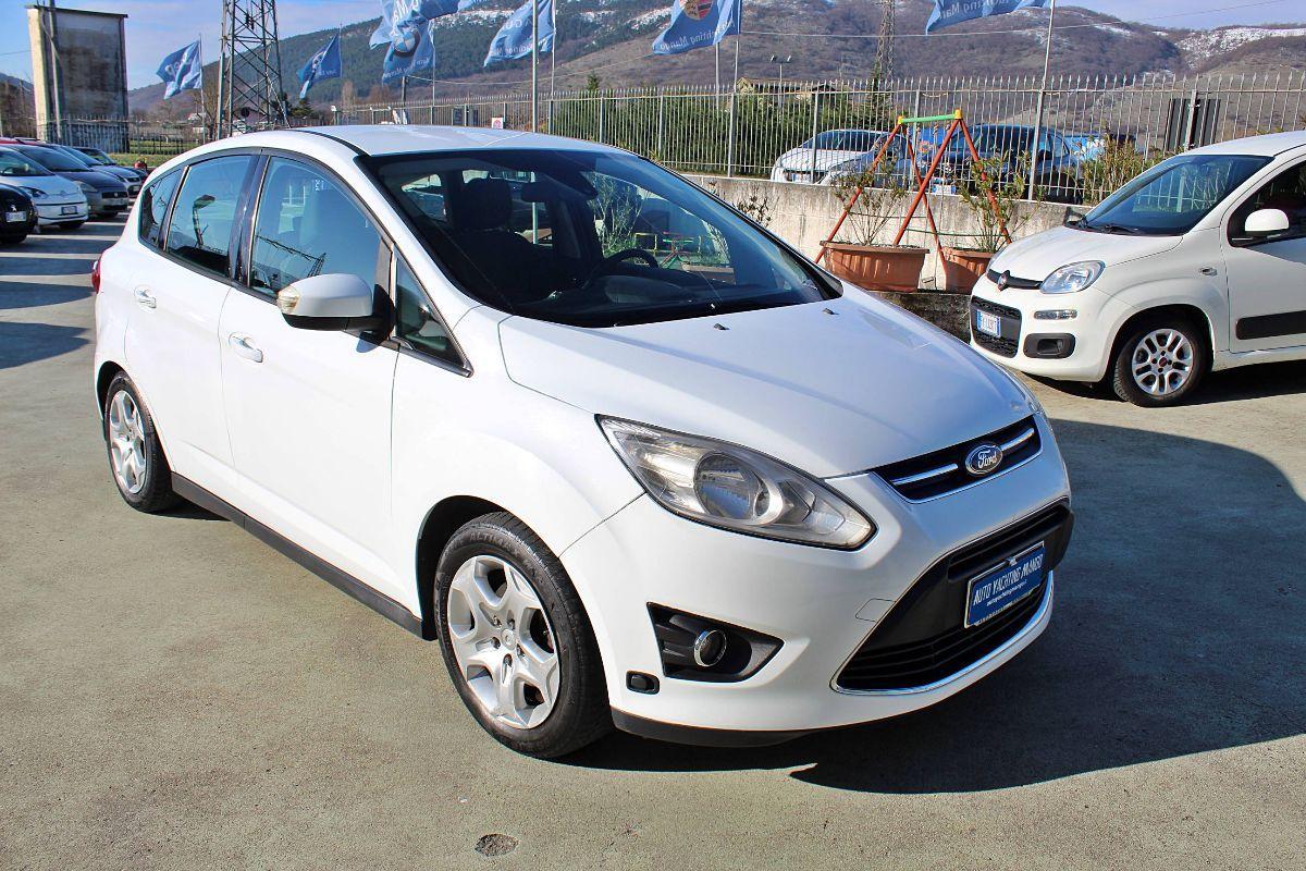 FORD - C-Max - Plus 1.6/120CV GPL