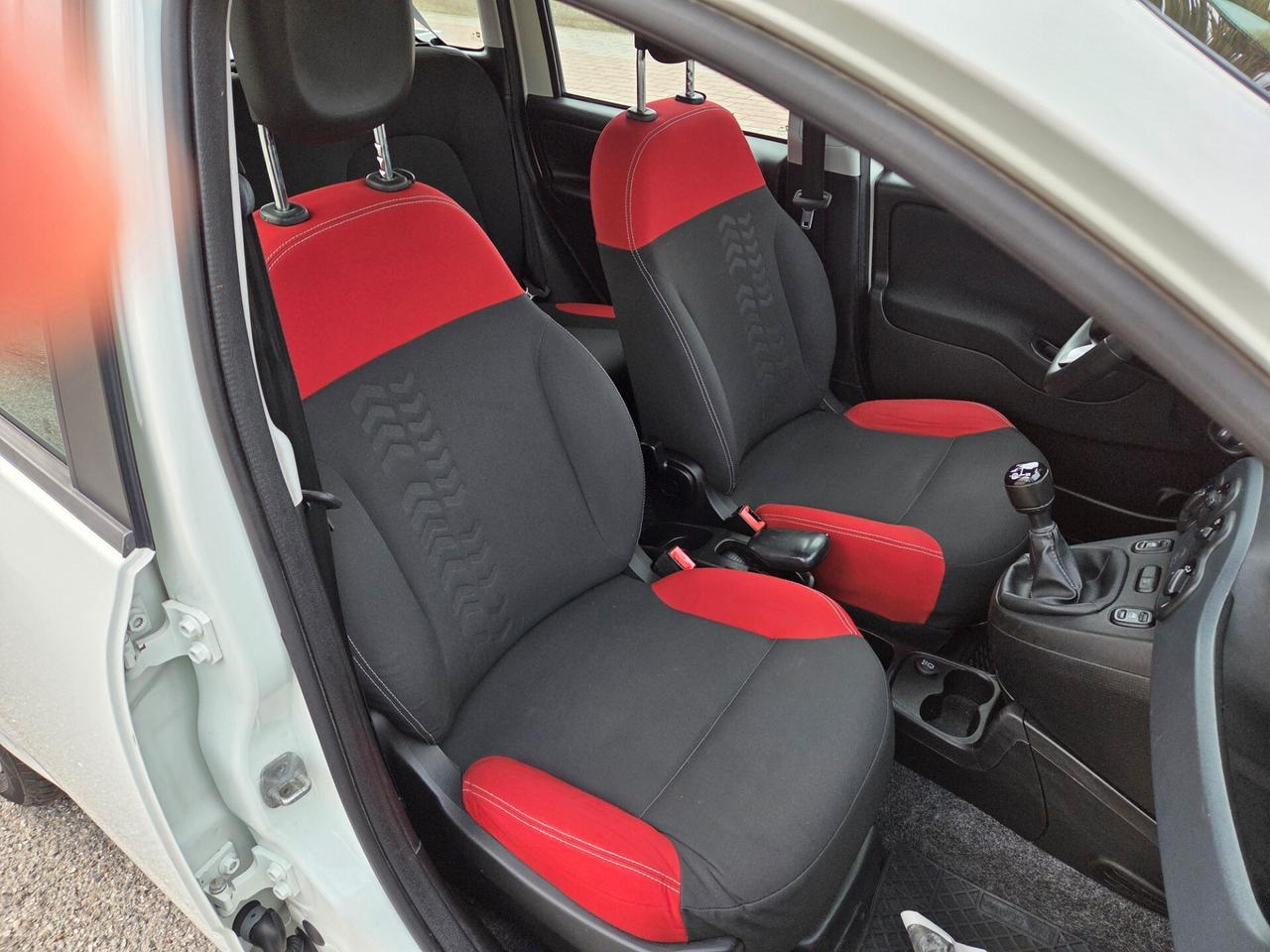 Fiat Panda 1.3 MJT 80 CV S&S Radio 7' IVA AL 22% 2017