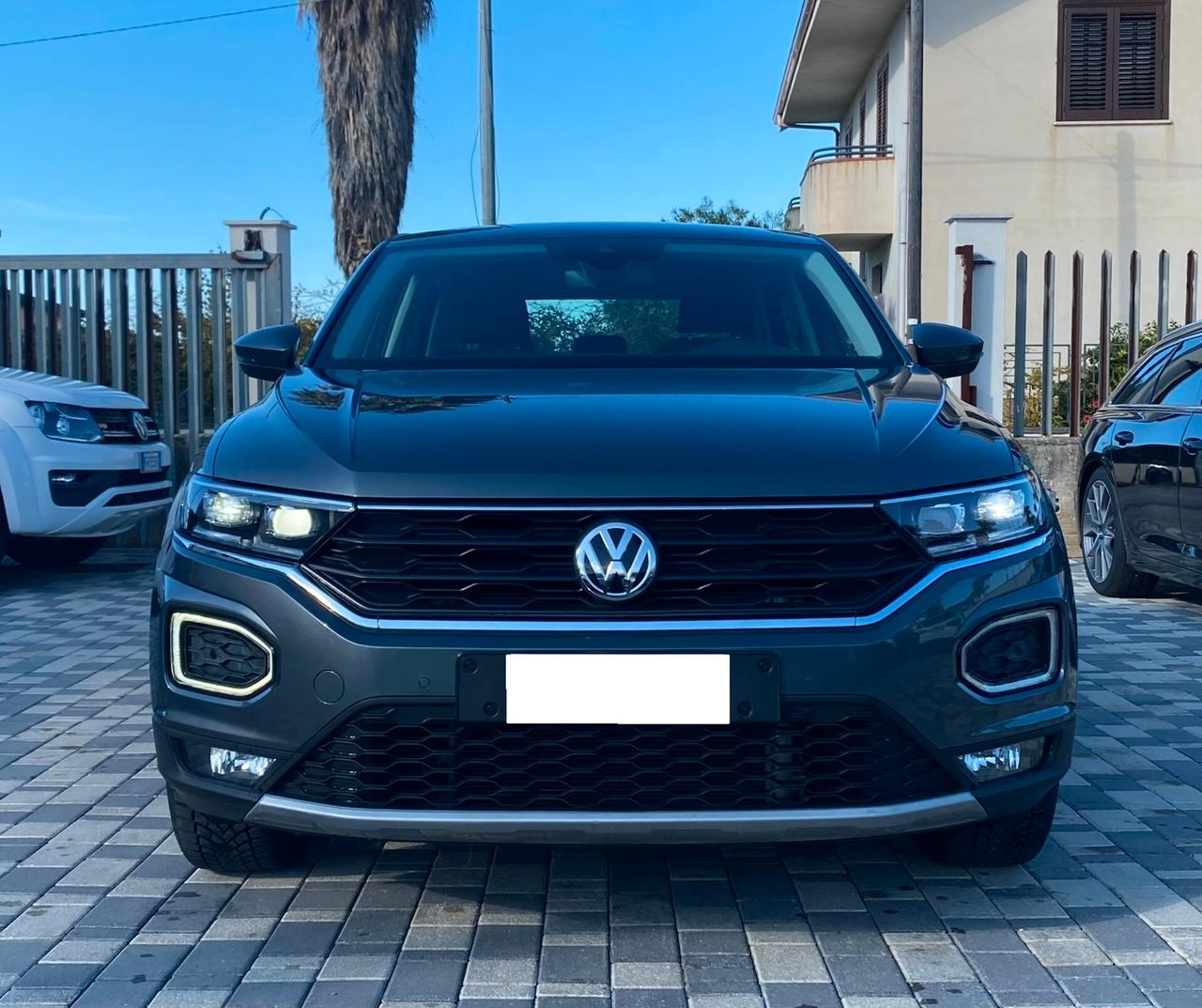 Volkswagen T-Roc Business 1.6 TDI 116CV Full Led