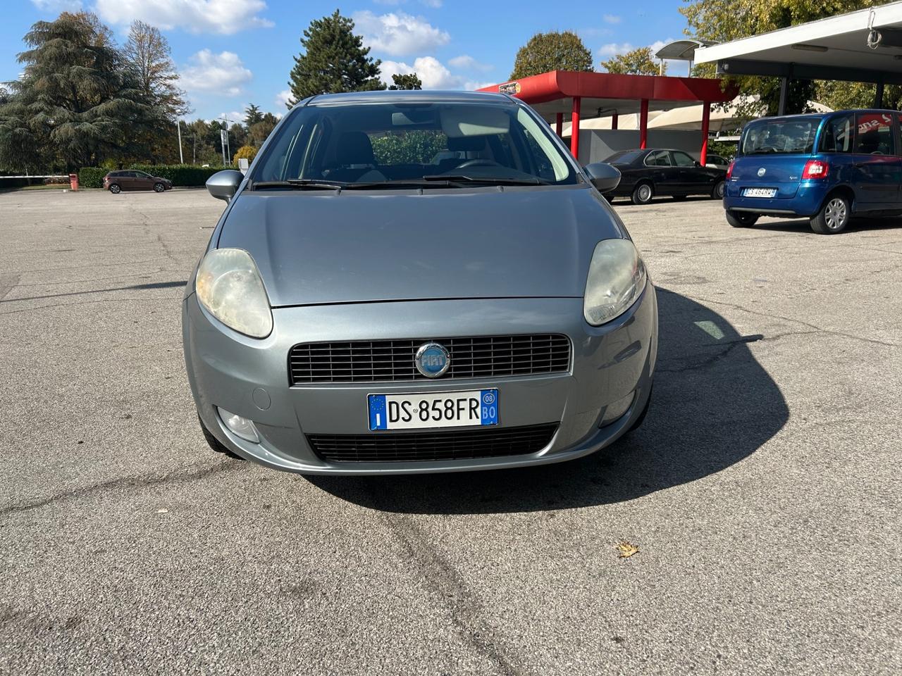 Fiat Punto Classic 1.2 5 porte Dynamic