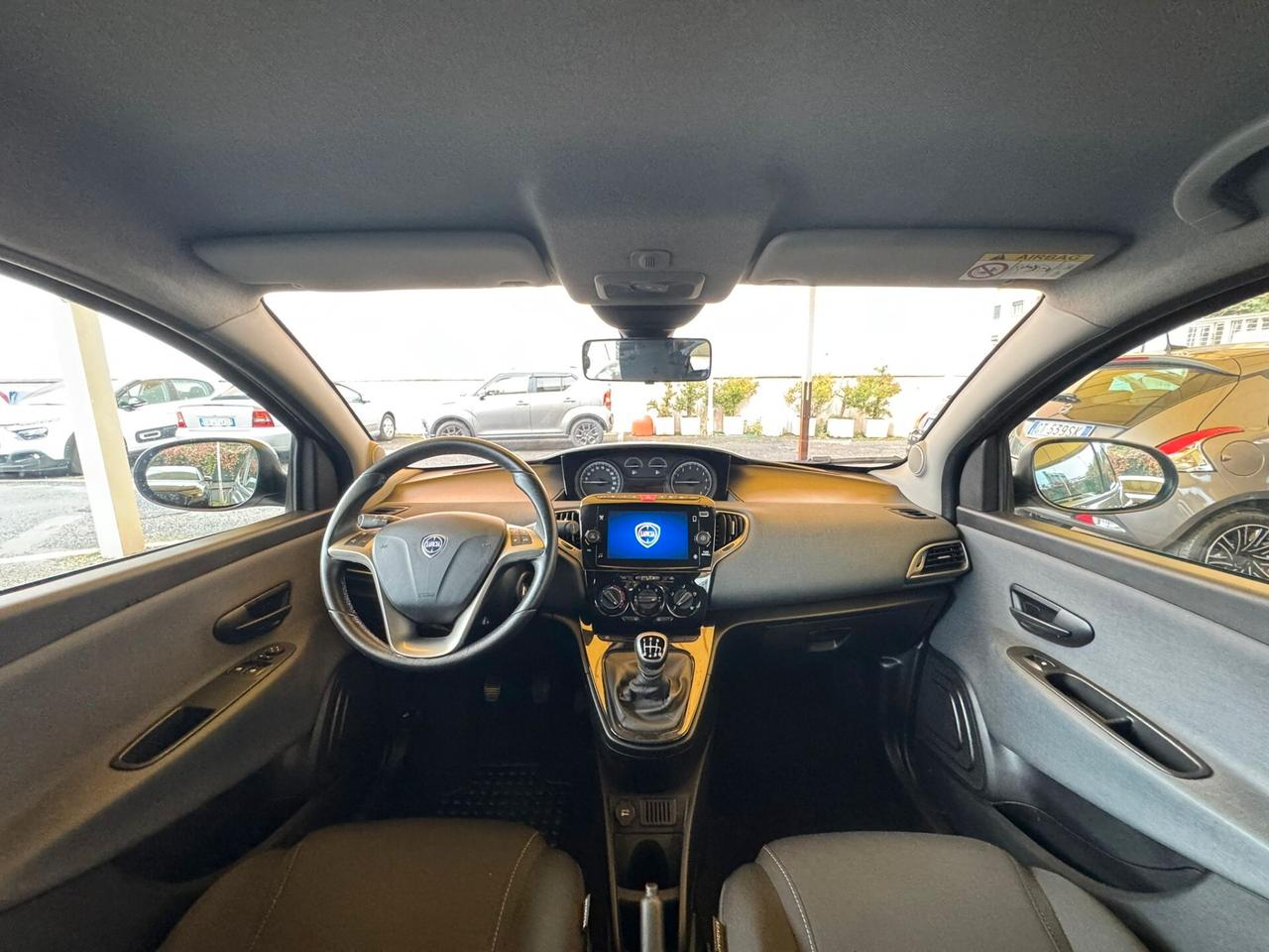 LANCIA YPSILON 1.0 HYBRID GOLD **PREZZO REALE**