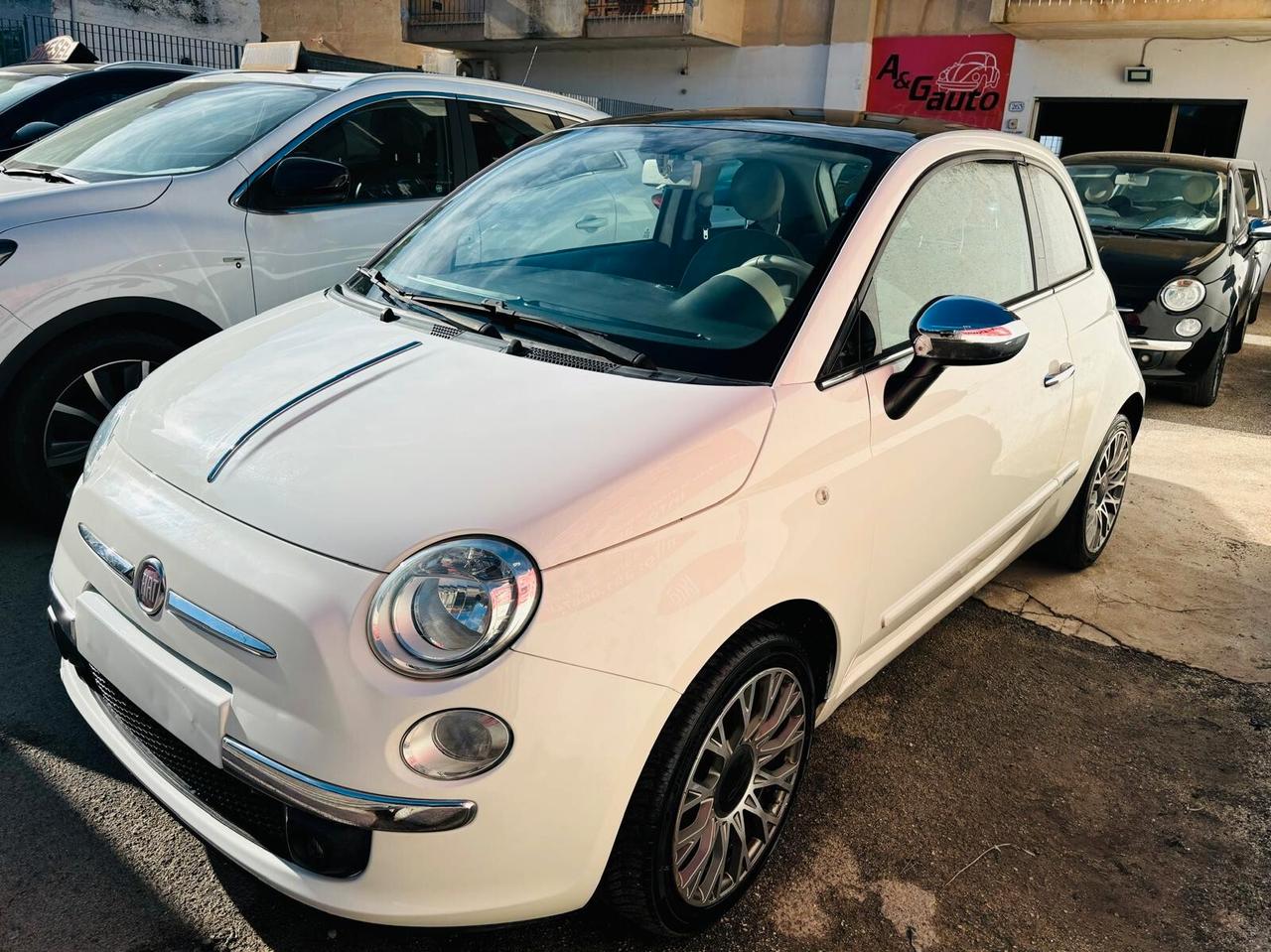 Fiat 500 1.2 Lounge