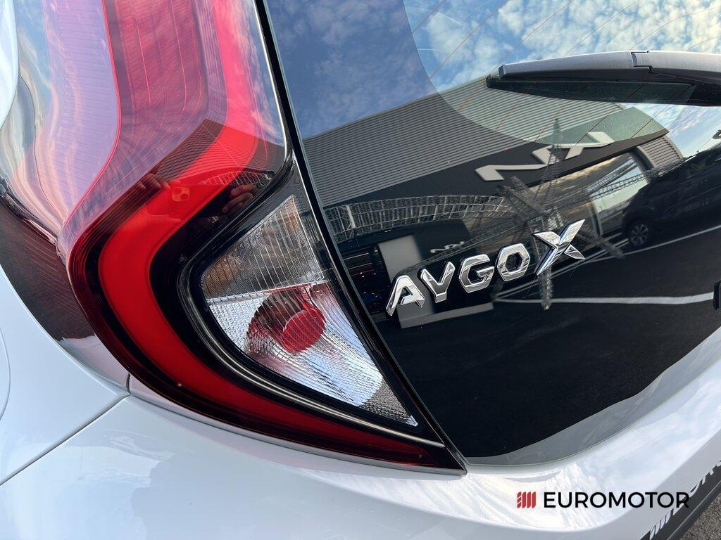 Toyota Aygo X 1.0 Trend S-CVT