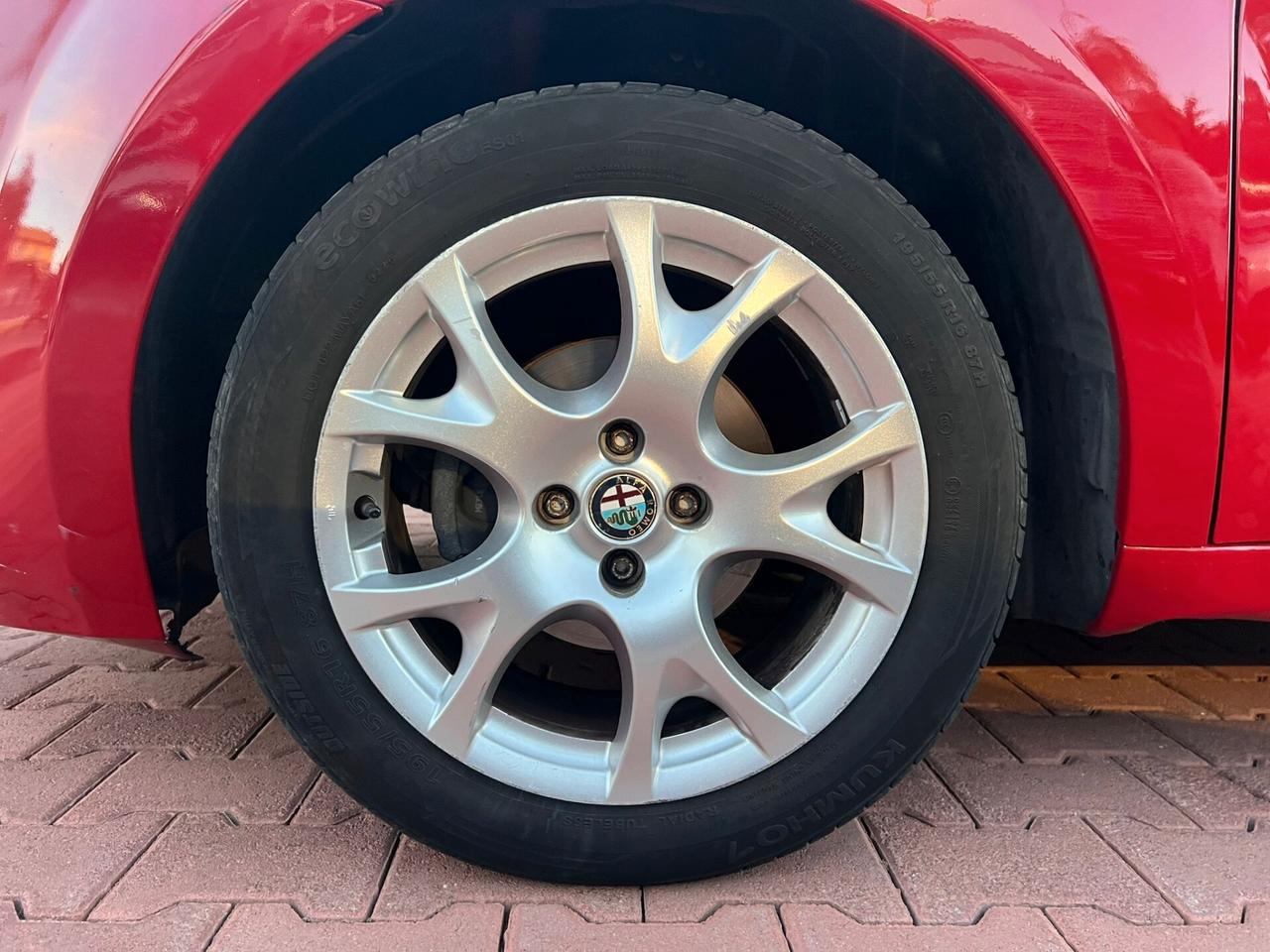 Alfa Romeo MiTo 1.4 70 CV 8V Impression