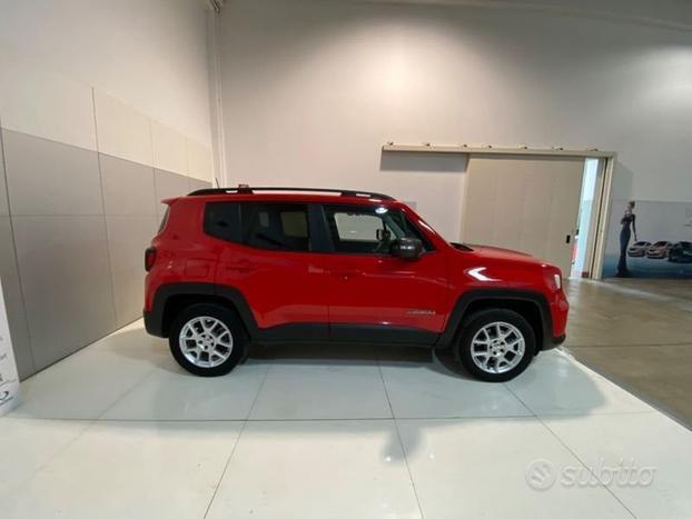 Jeep Renegade 2.0 MJT LIMITED 4WD