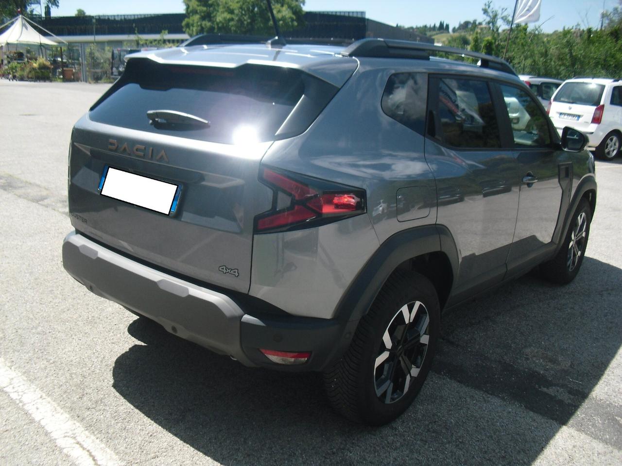Dacia Duster Tce 130 CV MHEV 4x4 Extreme, PARI AL NUOVO, FULL OPTIONAL!!