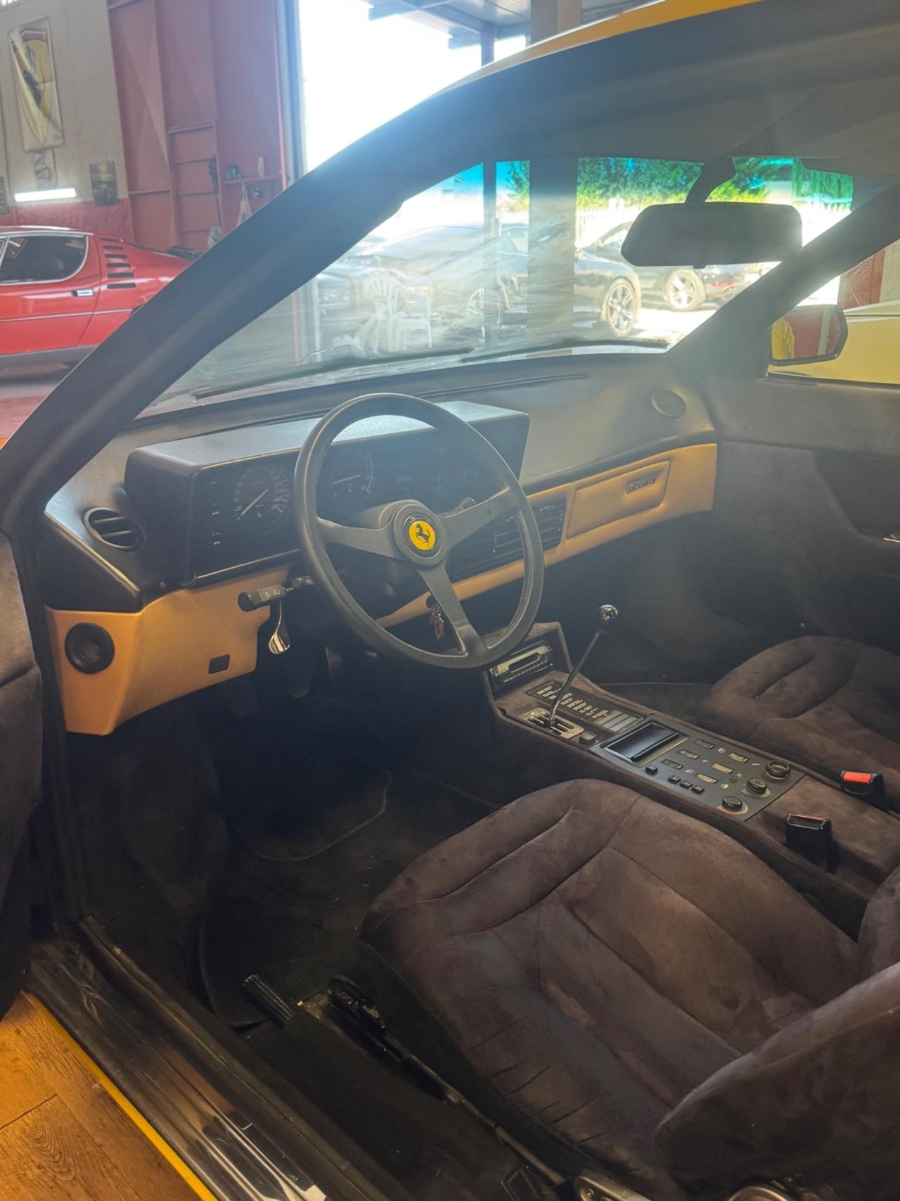Ferrari Mondial PERMUTE