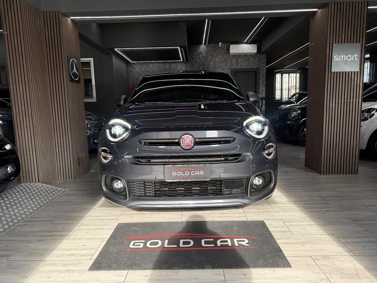 Fiat 500X 1.3 T4 150 CV DCT Sport
