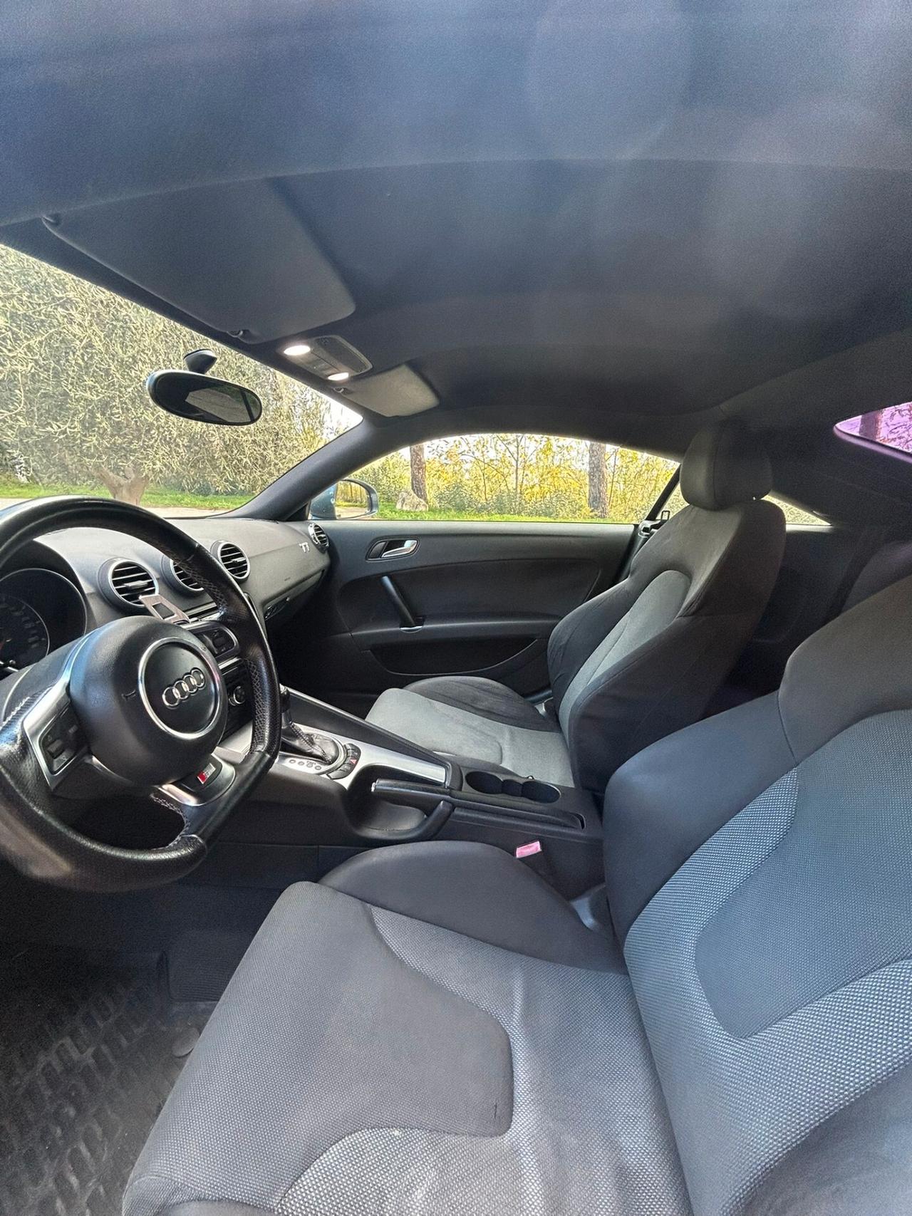 Audi TT Coupé 2.0 TFSI S tronic Advanced plus