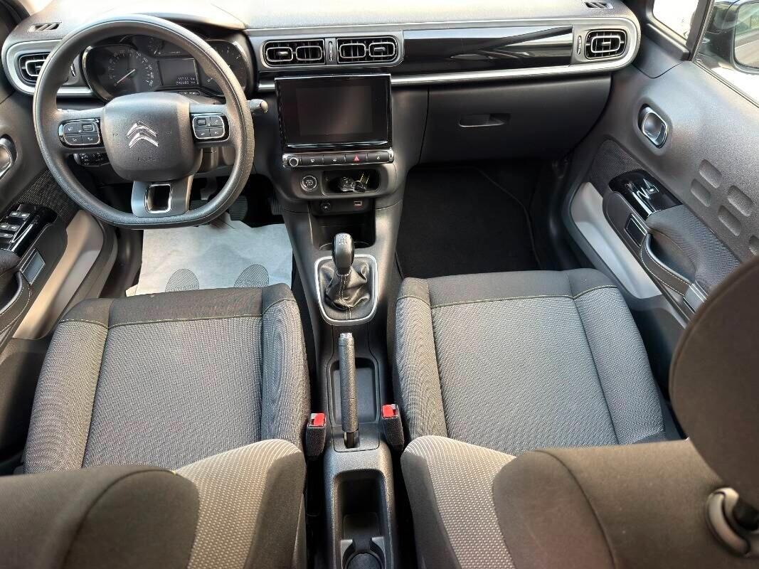 Citroen C3 PureTech 83 S&S Shine