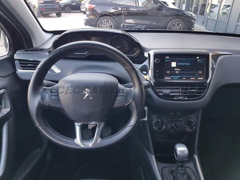 Peugeot 2008 2008 1.5 bluehdi Style s&s 100cv 6marce