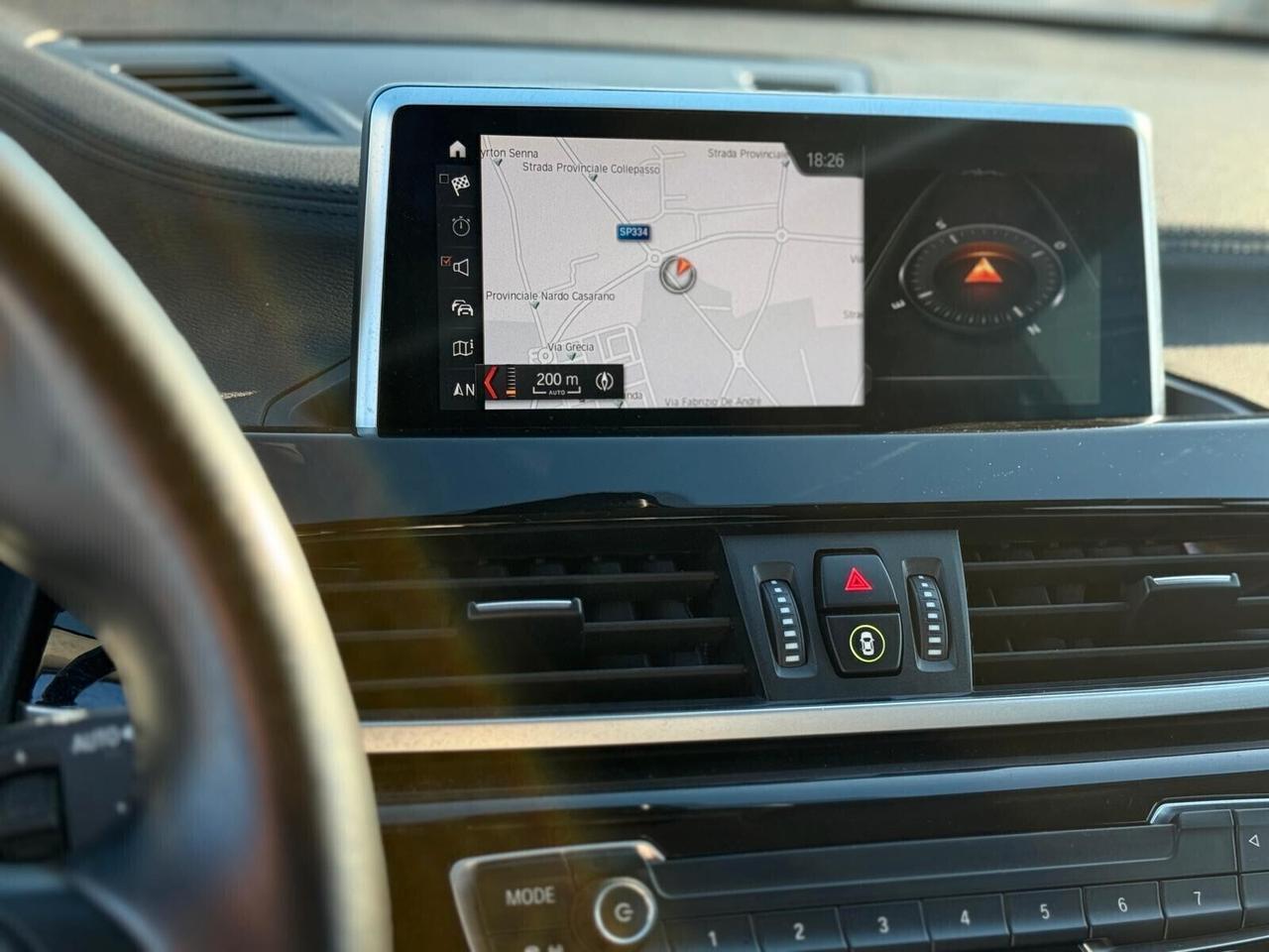 BMW X1 X-LINE S-DRIVE 1.8 D 150CV