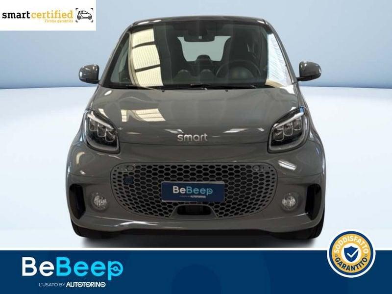 smart fortwo EQ RACINGREY 4,6KW