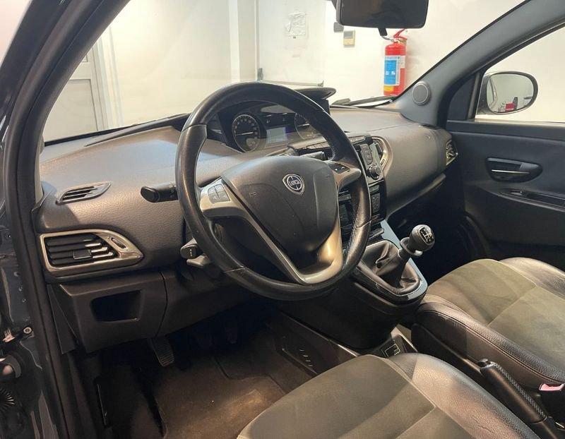 Lancia Ypsilon Ypsilon 0.9 TwinAir 5 porte Metano Ecochic Platinum