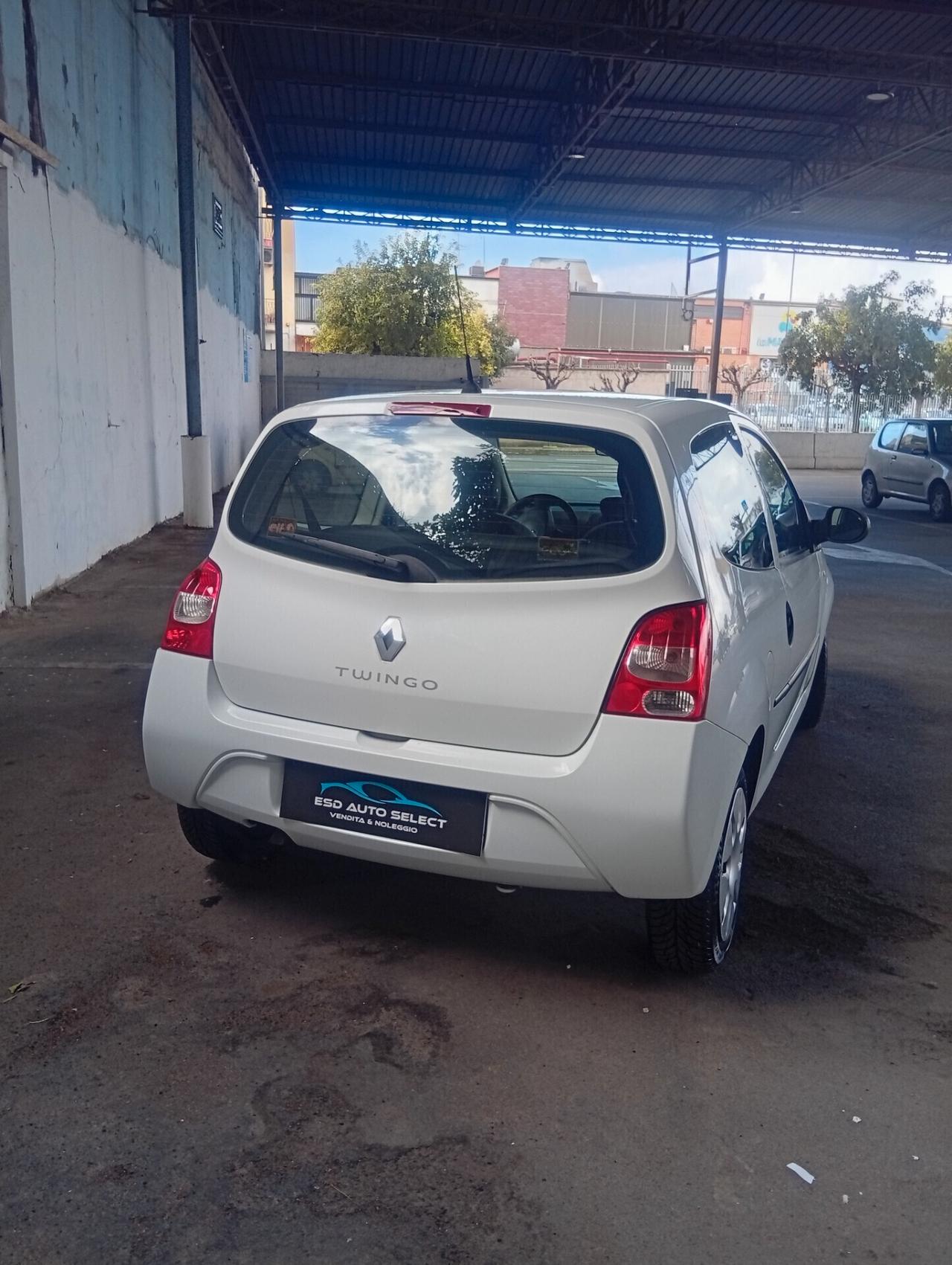 Renault Twingo 1.2 Sport & Sound