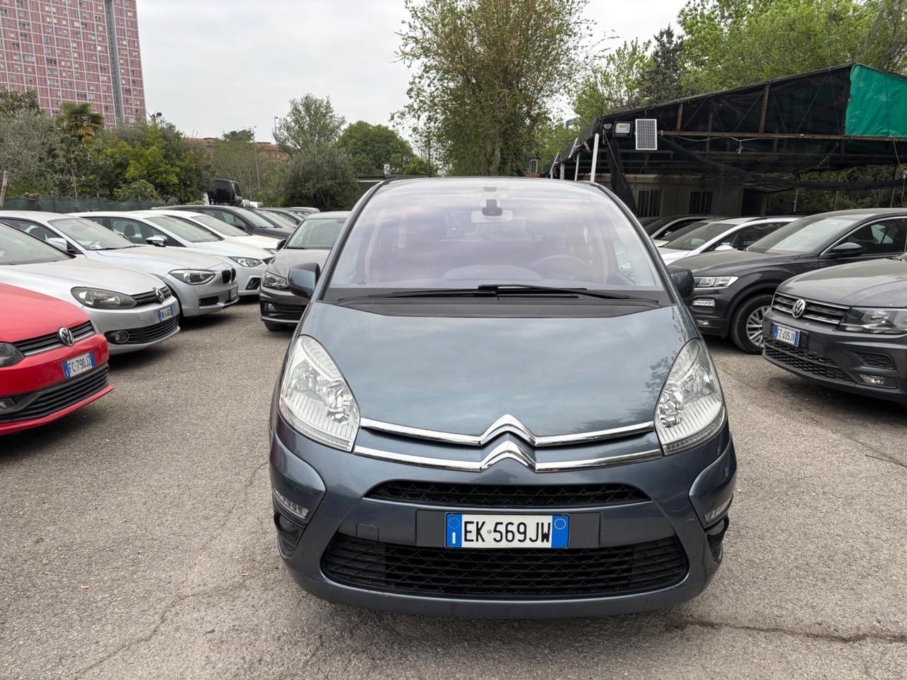 Citroen C4 Picasso 1.6 Seduction OK NEOPATENTATI
