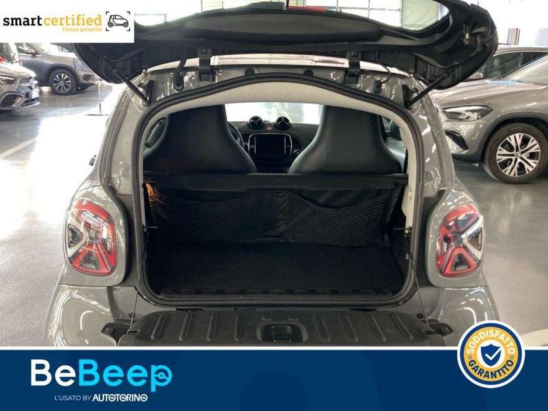 smart fortwo EQ PRIME 4,6KW