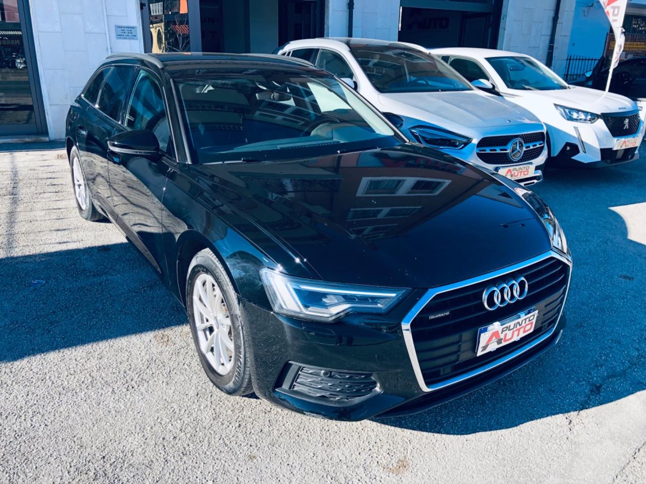 Audi A6 Avant 40 2.0 TDI quattro ultra S tronic Business Design