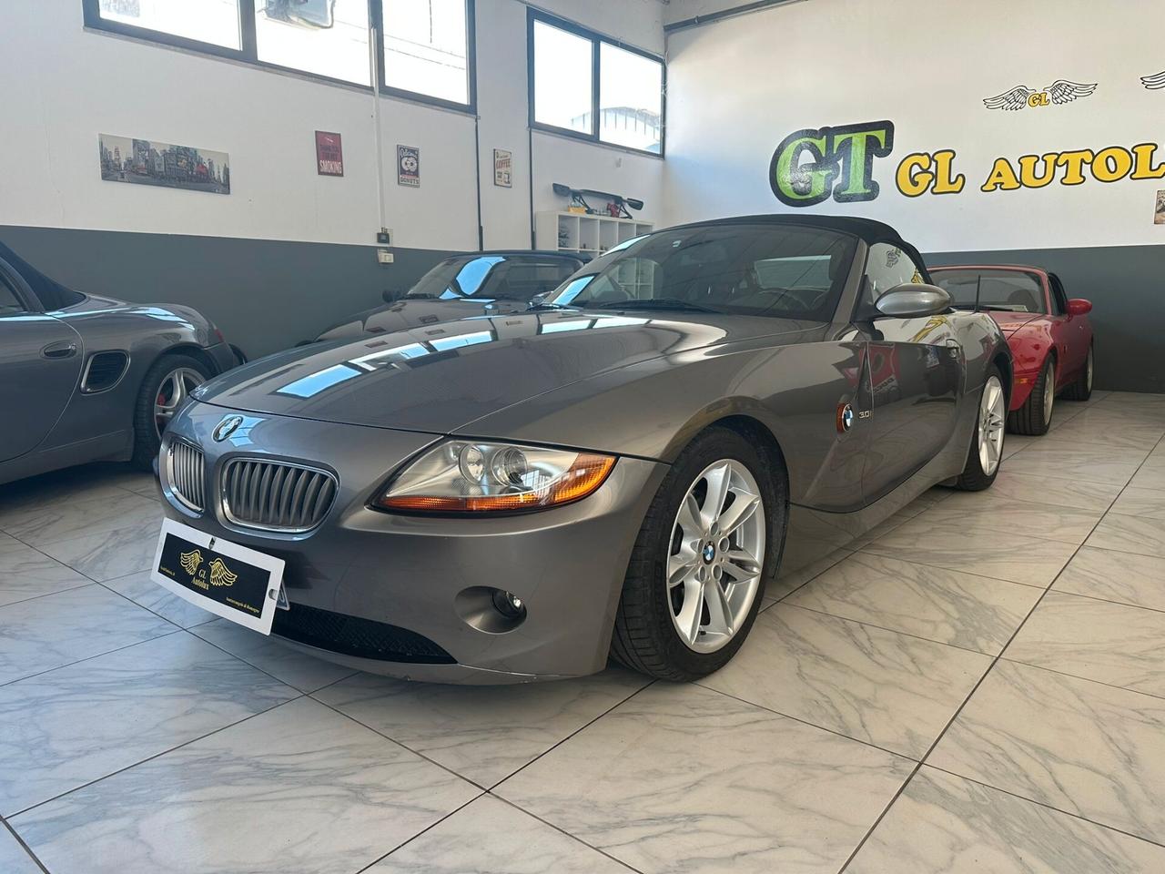 Bmw Z4 3.0i cat Roadster