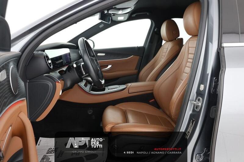 Mercedes-Benz Classe E E 220 d Premium 4matic auto my20