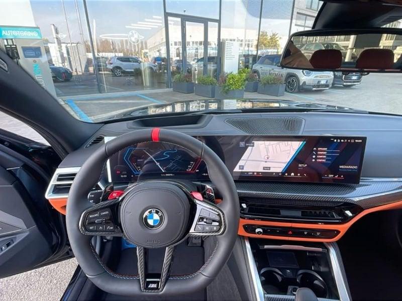 BMW Serie 3 M3 Competition xDrive Berlina