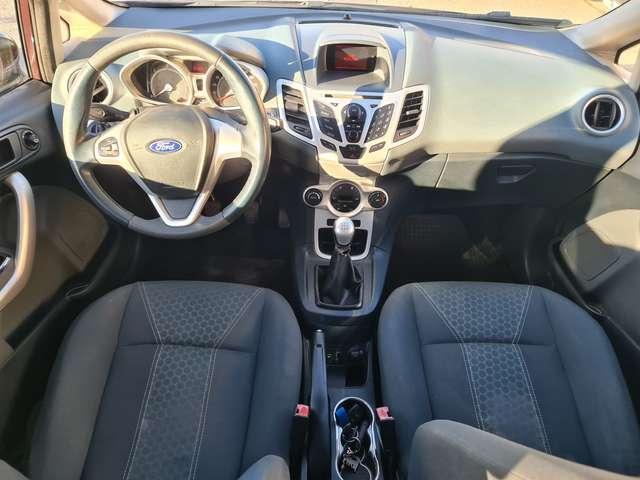 Ford Fiesta Fiesta 5p 1.4 tdci + c/esp E5