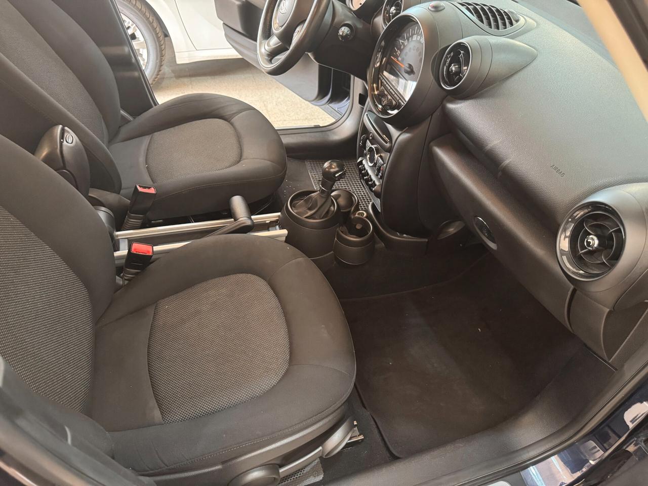 Mini Cooper D Countryman 2.0 Business ALL4 Automatica