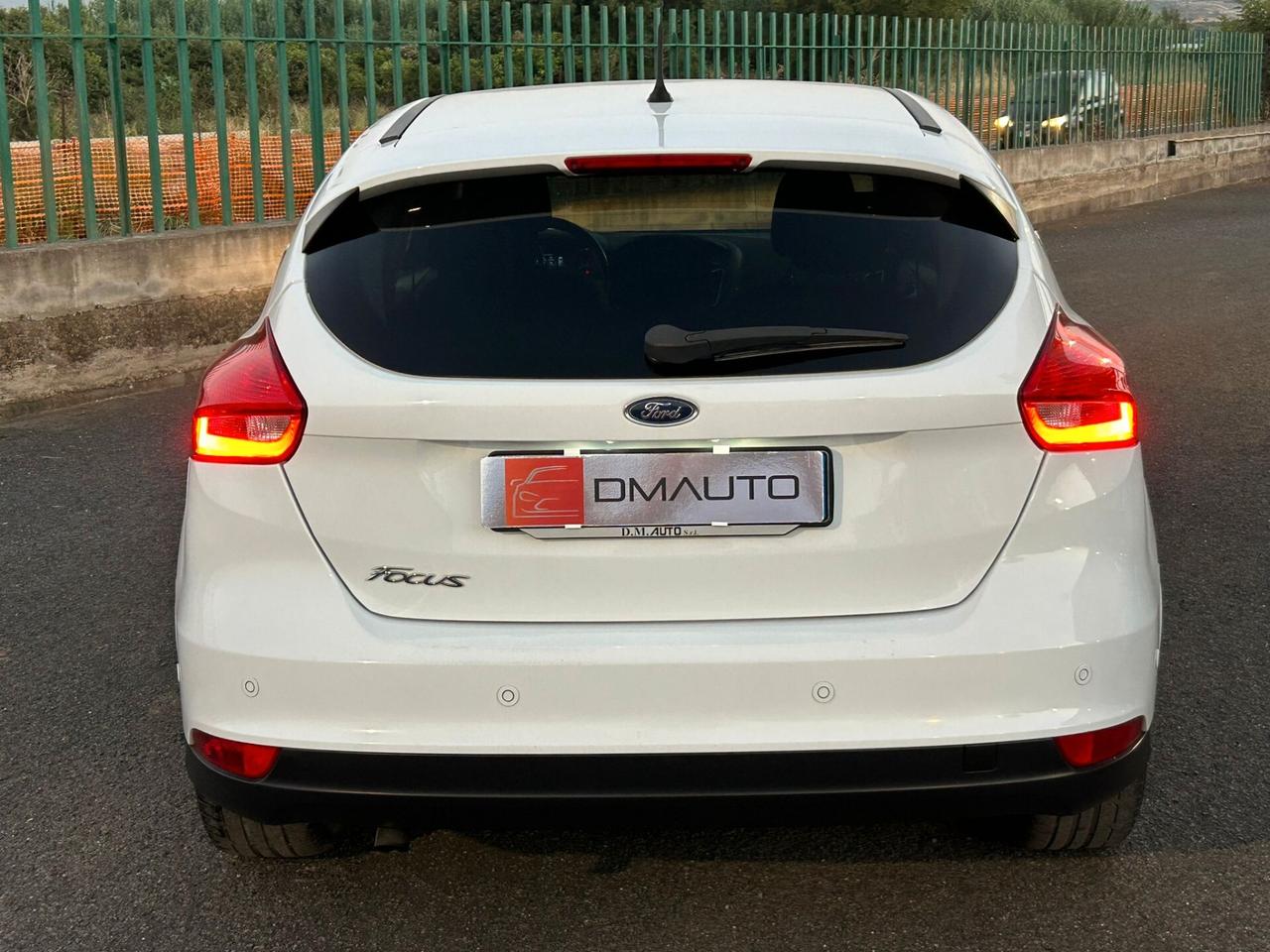 Ford Focus 1.5 TDCi 95 CV Start&Stop Titanium