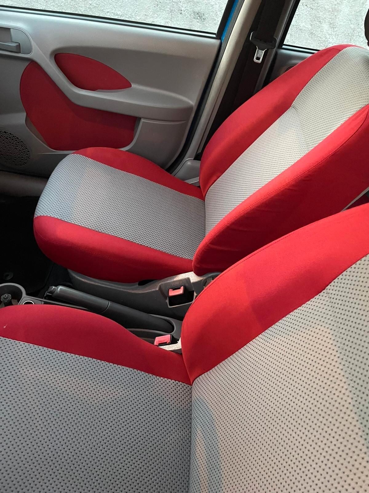 Fiat Panda 1.2 4x4 Climbing