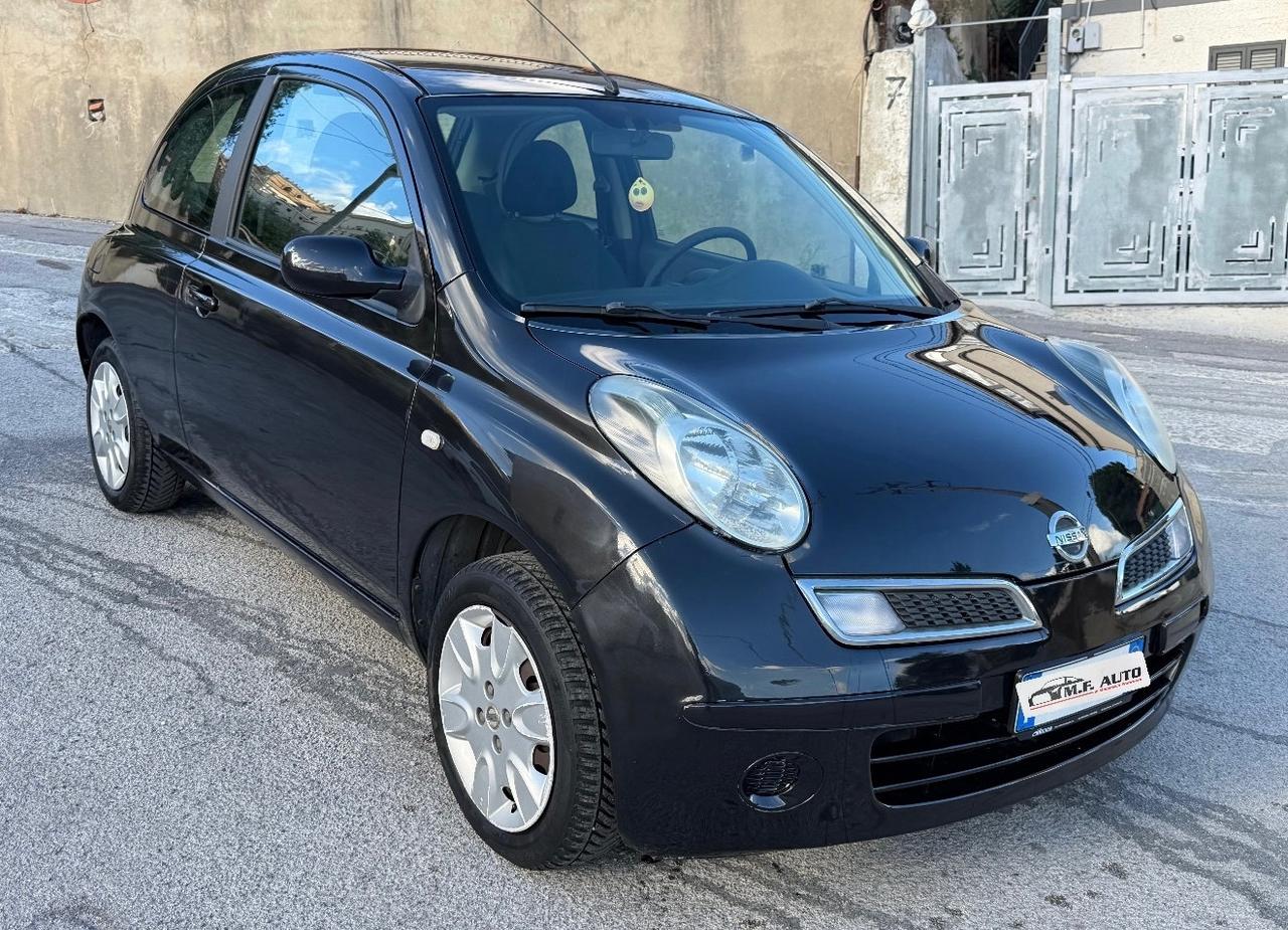 Nissan Micra 1.2 acenta GPL