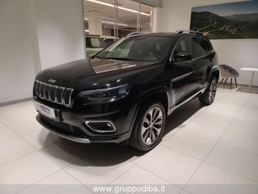 Jeep Cherokee 2018 Diesel 2.2 mjt Overland 4wd active drive II auto