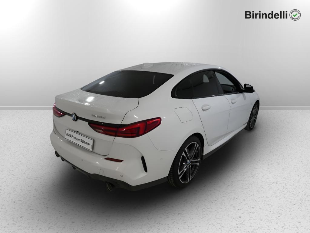 BMW Serie 2 G.C. (F44) - 220d Gran Coupé Msport aut.