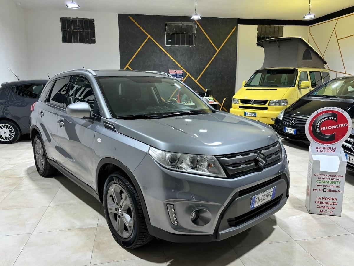 SUZUKI - Vitara GPL- 1.6 VVT 4WD All Grip V-Top