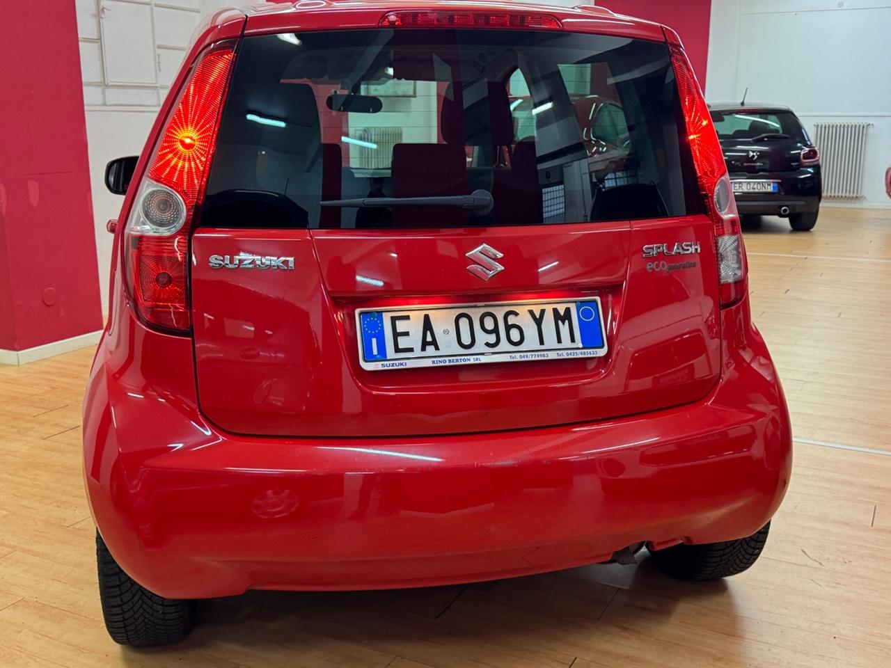 Suzuki Splash 1.2 GPL GLS Safety Pack Unipro Garantita Permute
