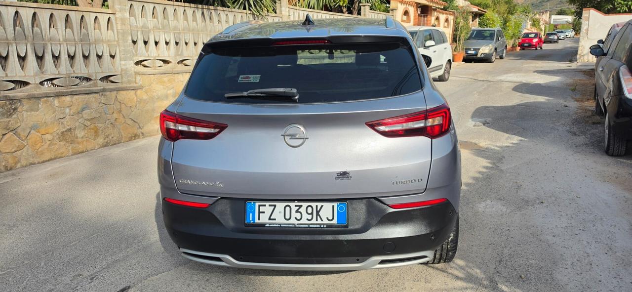 Opel Grandland X 1.5 diesel Ecotec Start&Stop aut. Ultimate