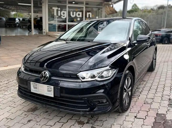 Volkswagen Polo 1.0 Edition Plus