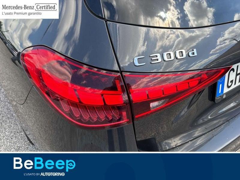 Mercedes-Benz Classe C C SW 300 D MHEV PREMIUM PLUS AUTO