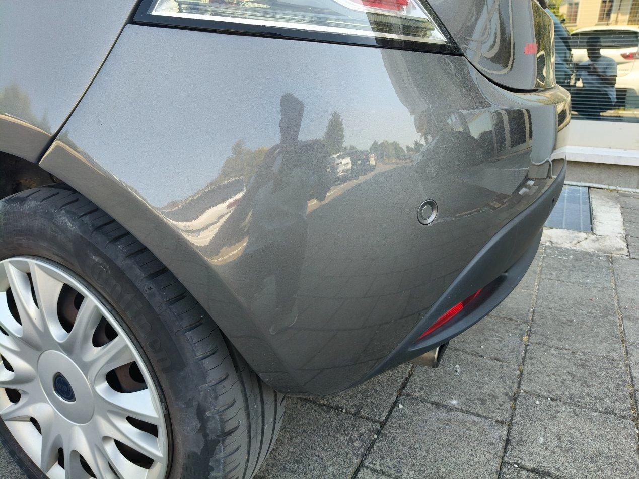 Lancia Ypsilon 5 Porte Ypsilon 1.2 8v Gold s/CL 69cv E6