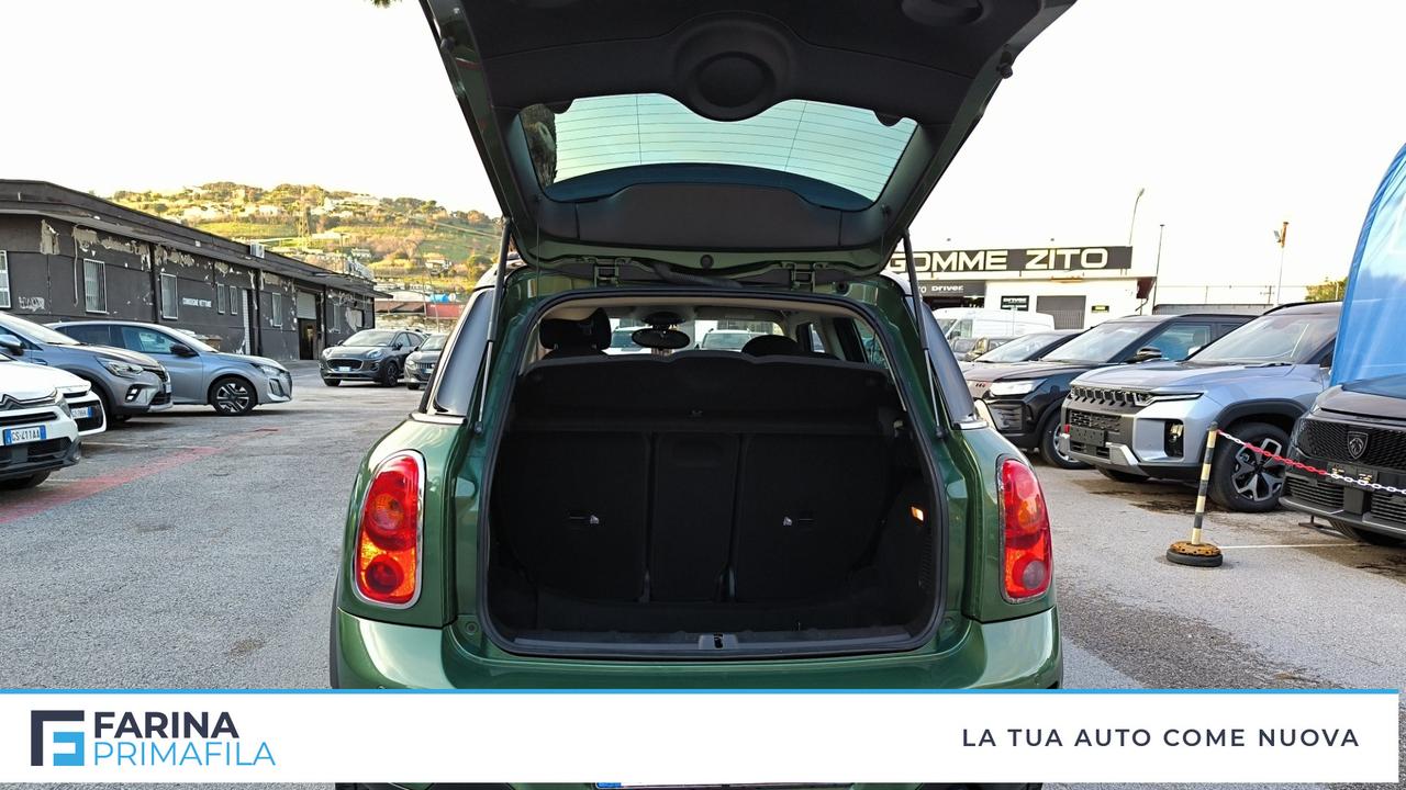 MINI Mini Countryman R60 - Mini Countryman 2.0 Cooper SD Business all4