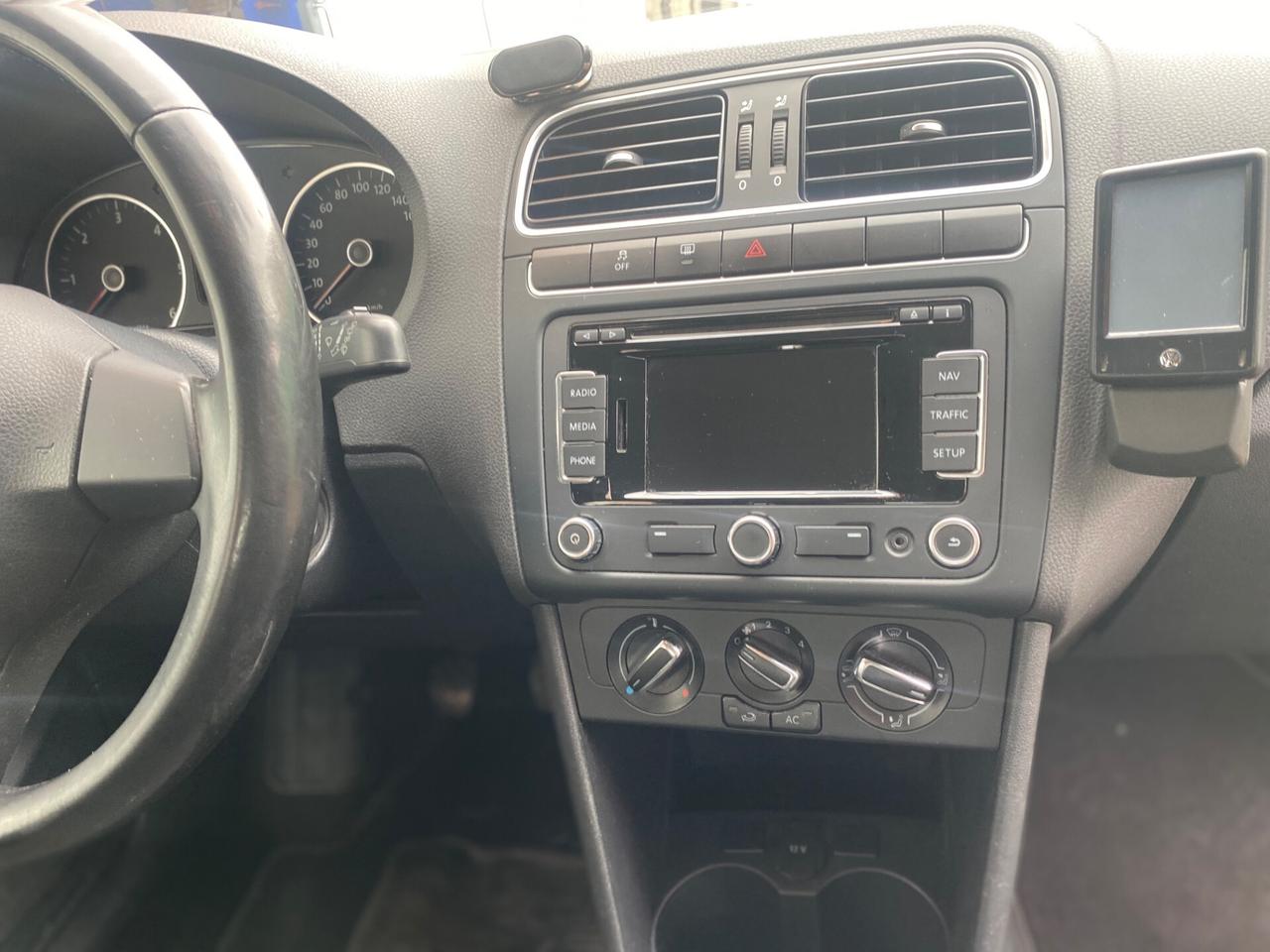 Volkswagen Polo 1.2 TDI DPF 3 p. BlueMotion 89g
