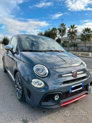 Calotte Specchietti Cromate Lucide Originali Fiat 500e