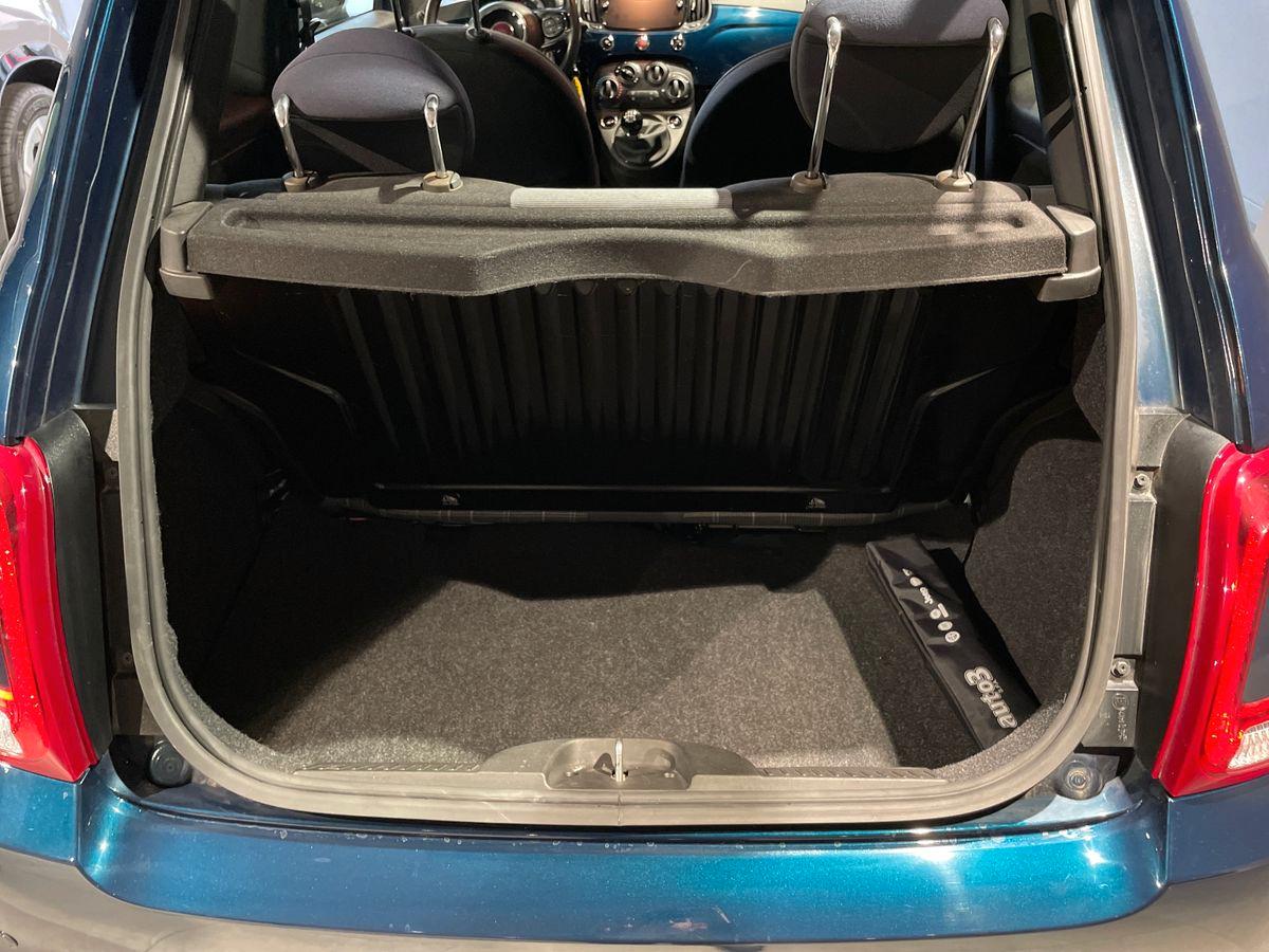 FIAT 500C III 2015 - 500C 1.0 hybrid Lounge 70cv