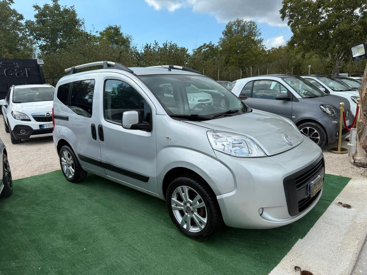 Fiat Qubo 2011