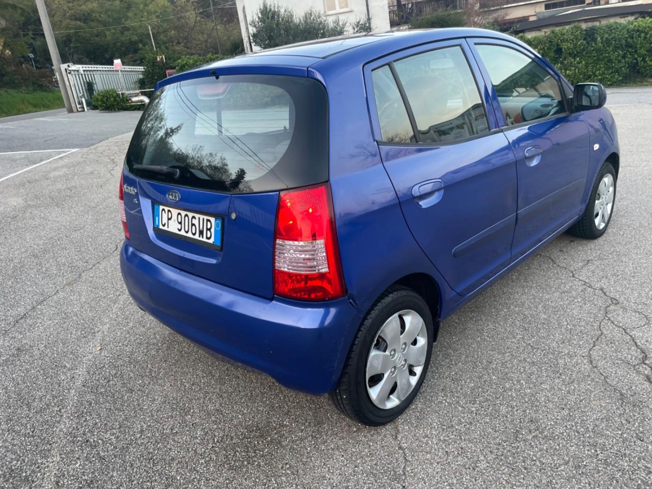 Kia Picanto 1.1 12V LX Light