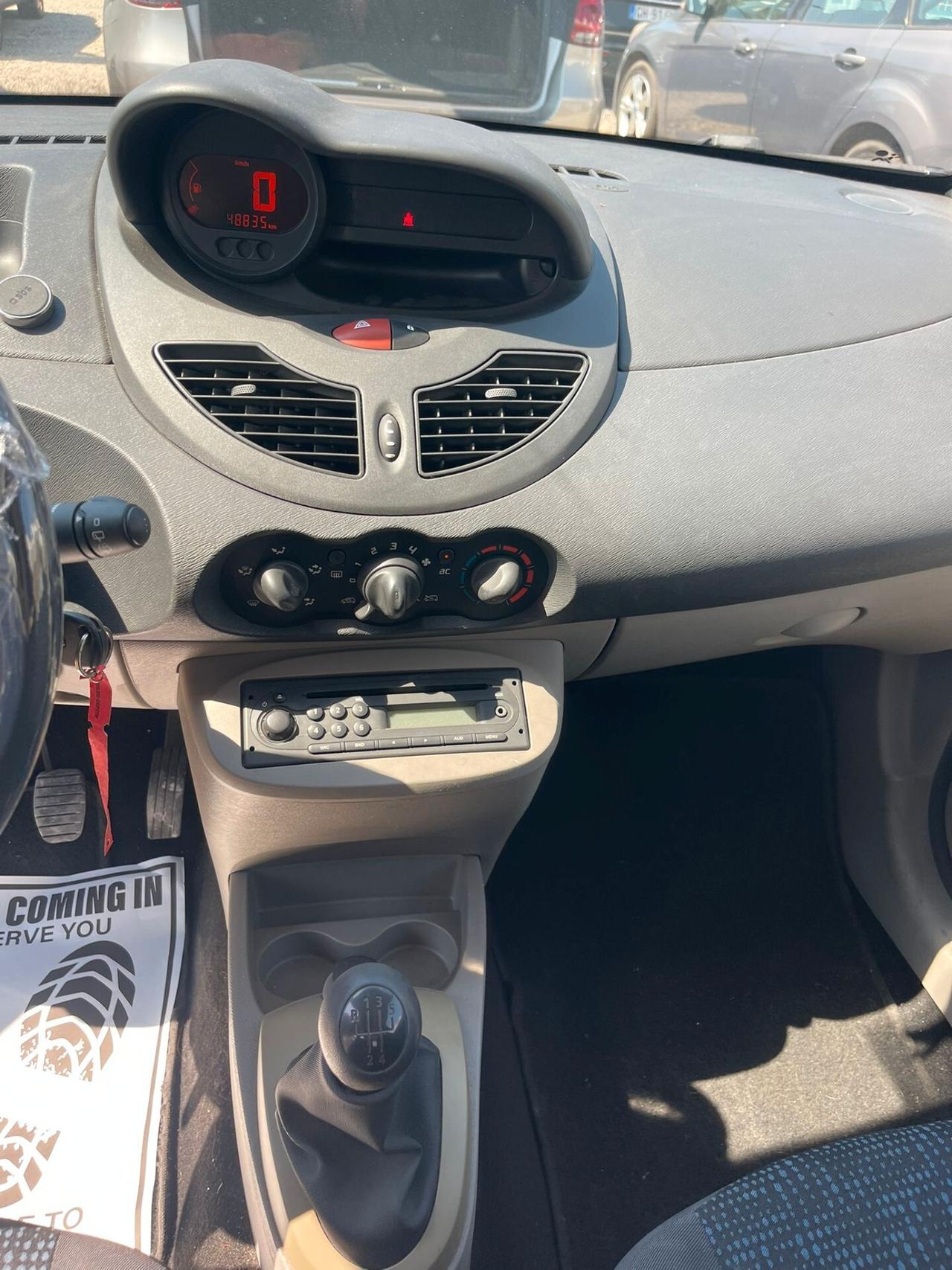 Renault Twingo 1.2 8V Dynamique