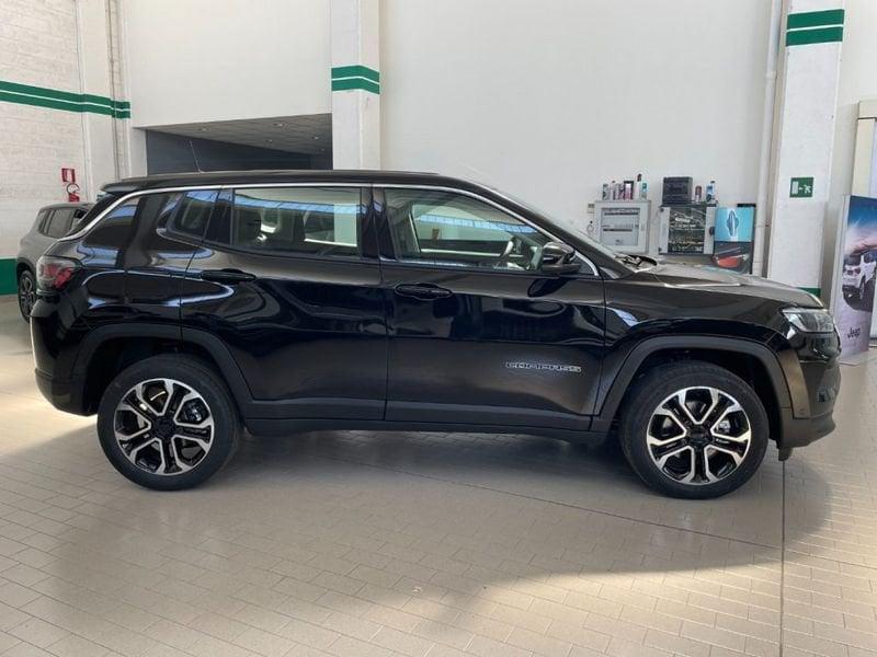 Jeep Compass E-Hybrid My24 Altitude