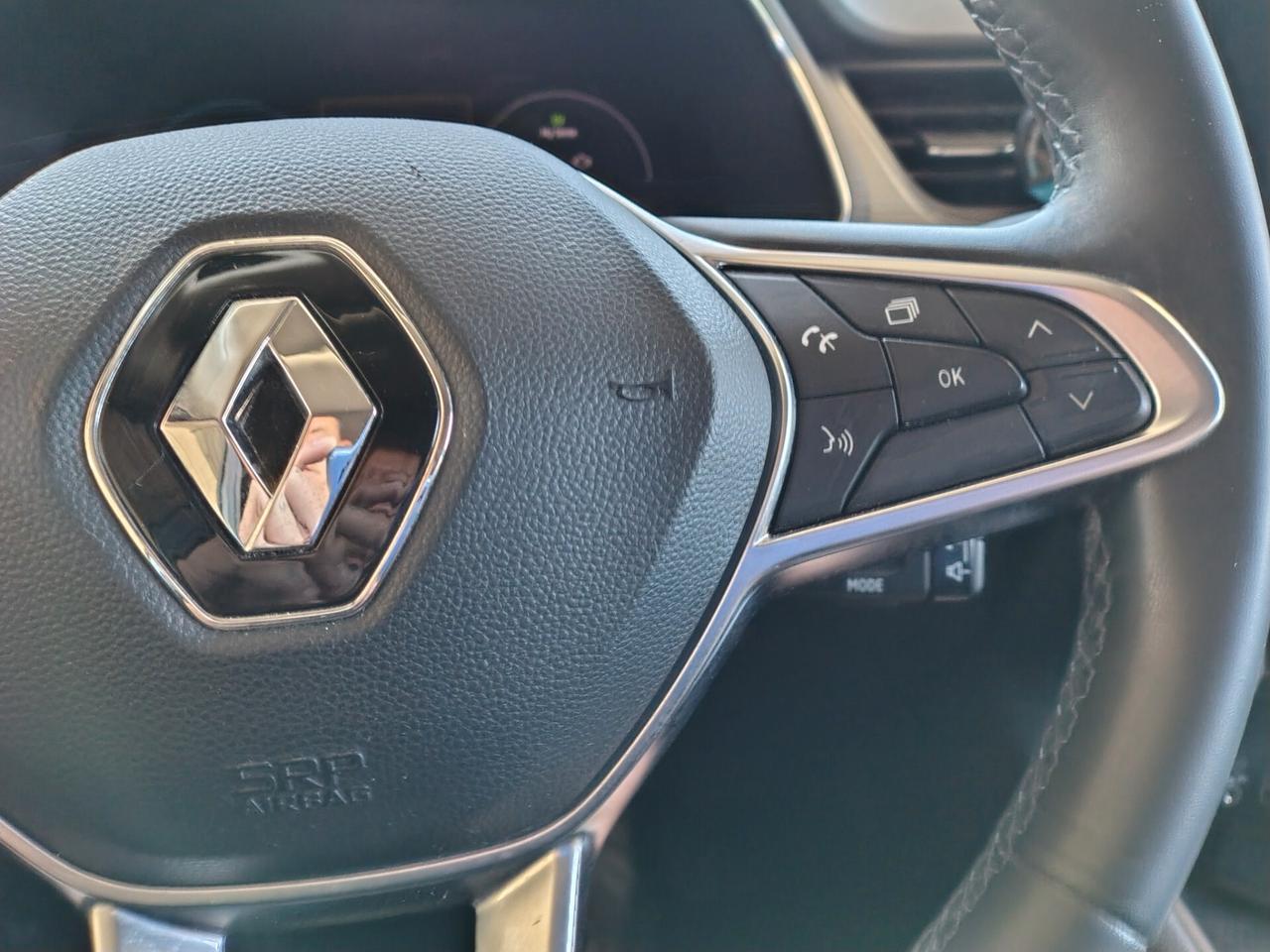 Renault Captur Plug-in Hybrid E-Tech 160CV Intens STUPENDA