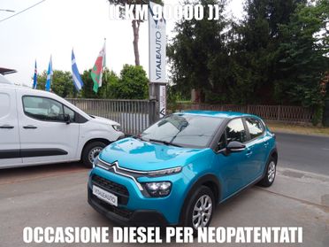 Citroen C3 BlueHDi 100 S&S Feel
