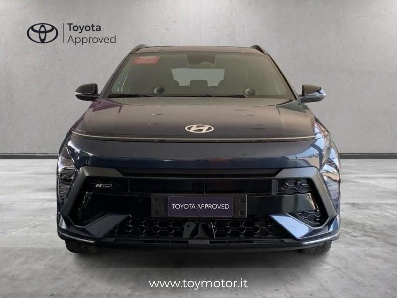 Hyundai Kona 2ªs. (2023-) 1.6 HEV DCT NLine